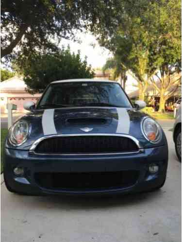 2010 Mini Cooper S