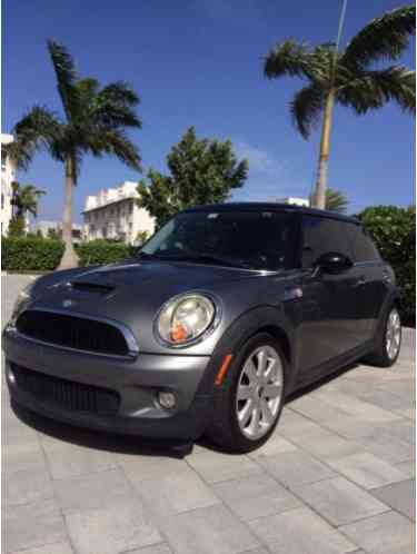 2008 Mini Cooper S