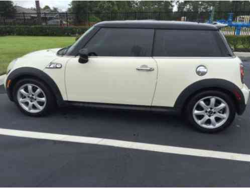 2009 Mini Cooper S