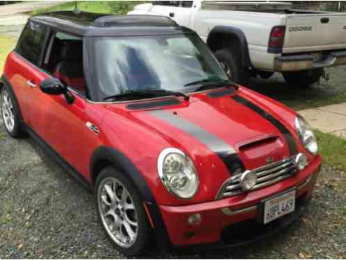 Mini Cooper S (2005)