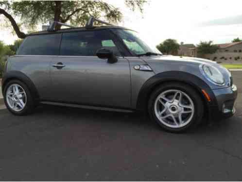 2008 Mini Cooper S