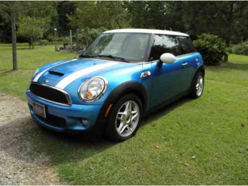 2008 Mini Cooper S