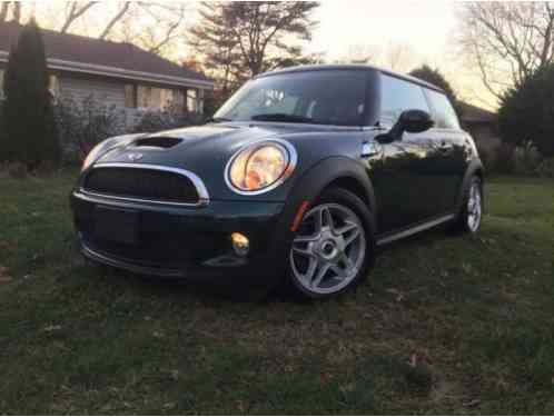 2008 Mini Cooper S