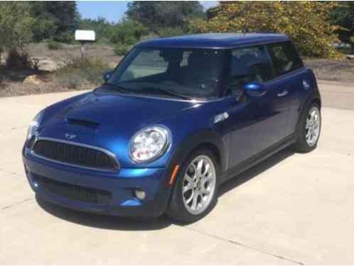 2009 Mini Cooper S