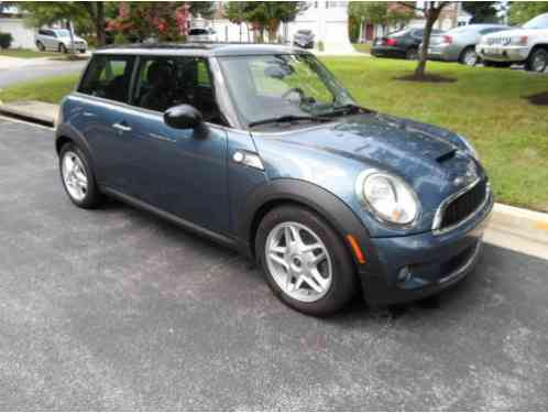 2009 Mini Cooper S