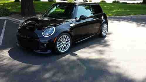 2011 Mini Cooper S