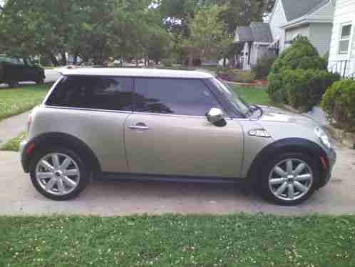 Mini Cooper S (2008)