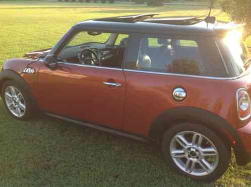 Mini Cooper s (2011)