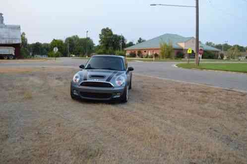 2008 Mini Cooper S