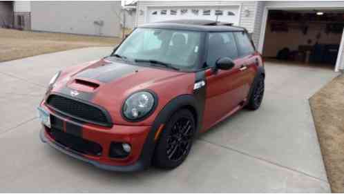 2013 Mini Cooper S