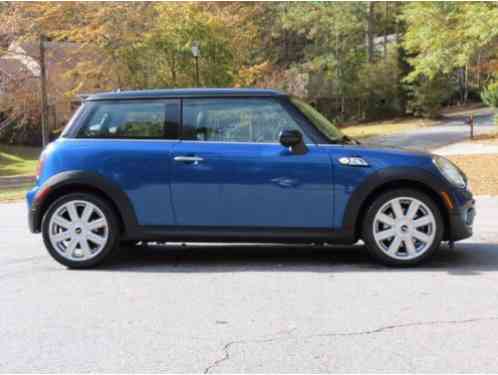 2007 Mini Cooper S