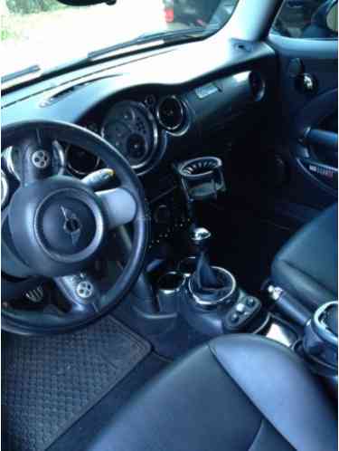 Mini Cooper S (2006)