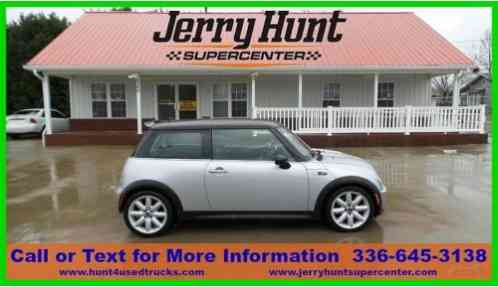 Mini Cooper S 2d Coupe S (2006)