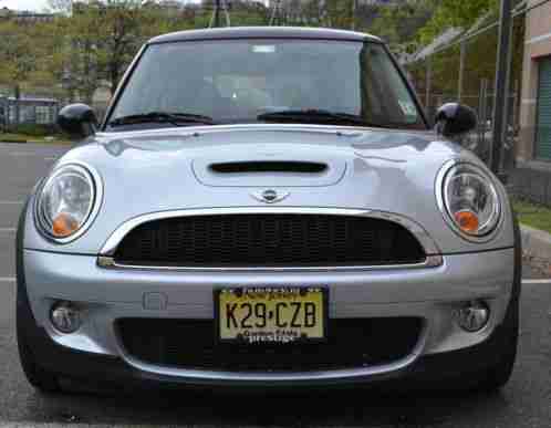 2008 Mini Cooper S