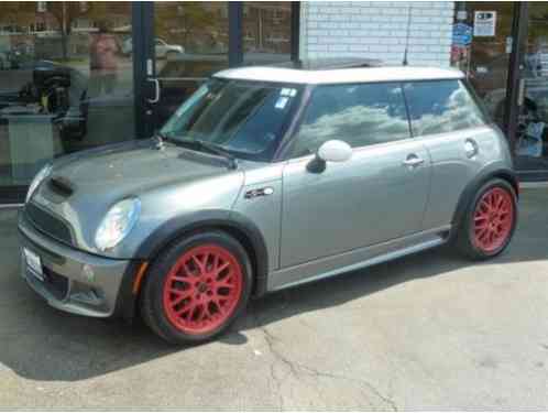 Mini Cooper S 2dr Supercharged (2004)