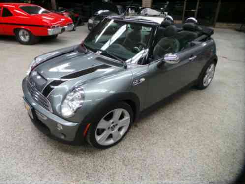 Mini Cooper S (2007)