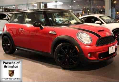 Mini Cooper S (2012)