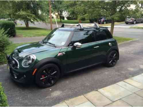 Mini Cooper S (2013)