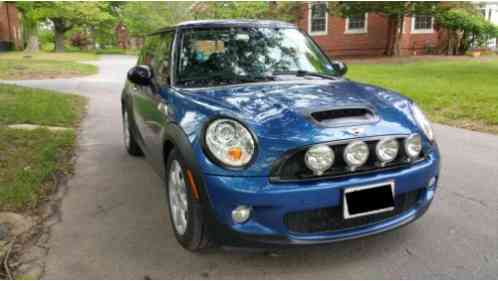 2008 Mini Cooper S