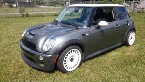 2004 Mini Cooper S