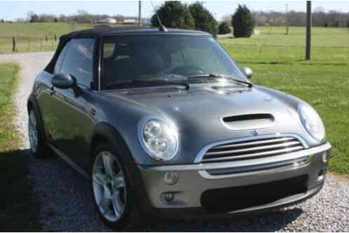 Mini Cooper S (2006)