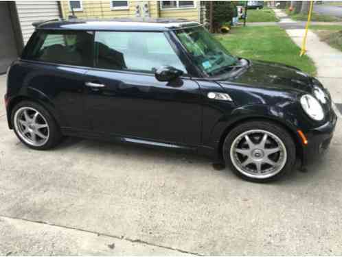 Mini Cooper S (2009)