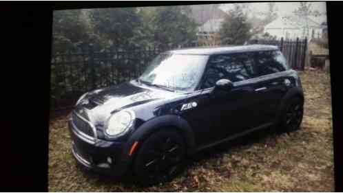 2009 Mini Cooper S