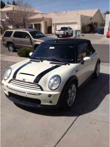 2006 Mini Cooper S