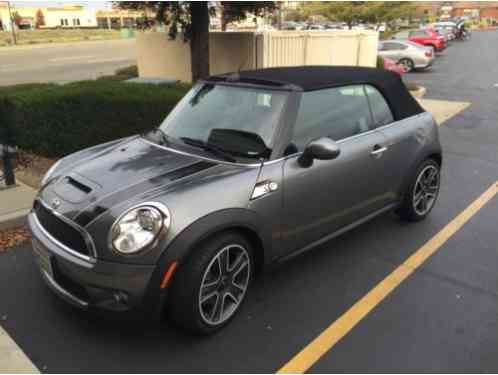 Mini Cooper S (2010)