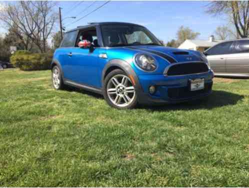 2011 Mini Cooper S