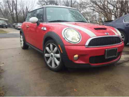 Mini Cooper S (2010)