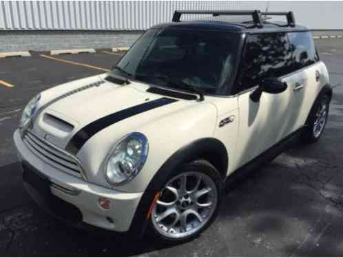 2006 Mini Cooper S