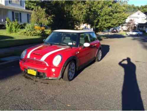 2005 Mini Cooper S