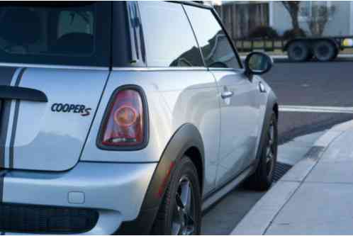 Mini Cooper S (2007)