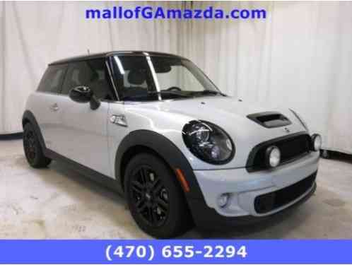 2013 Mini Cooper S