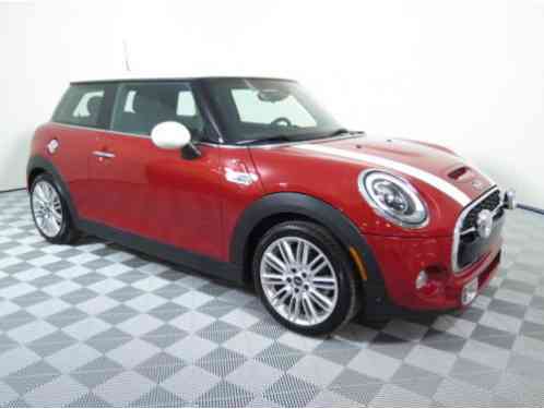 Mini Cooper S (2014)