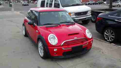 20060000 Mini Cooper S