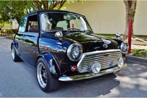 Mini Cooper S Austin Mini Cooper S (1989)