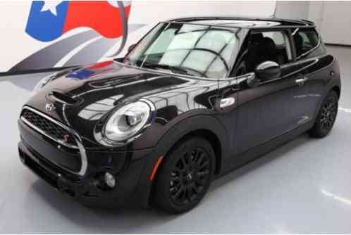 Mini Cooper S AUTOMATIC ALLOY (2015)