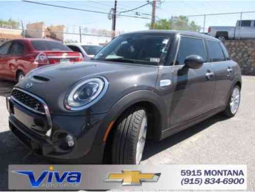 Mini Cooper S (2015)