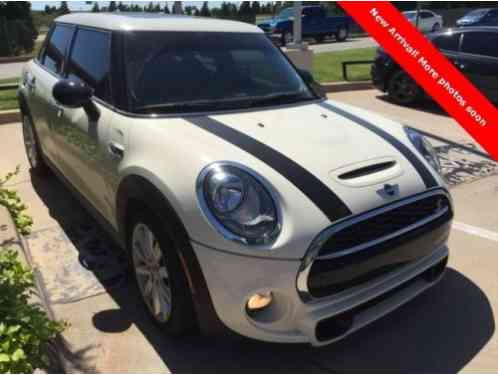 2015 Mini Cooper S