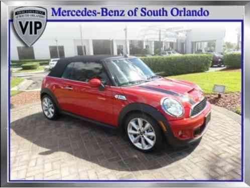 2014 Mini Cooper S