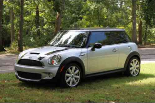 2008 Mini Cooper S