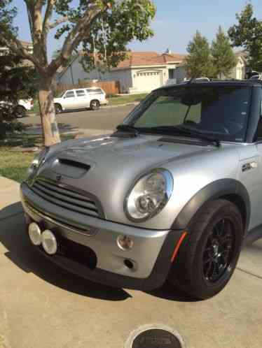 2008 Mini Cooper S