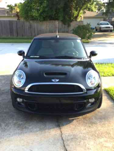 2012 Mini Cooper S