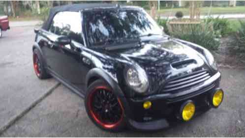 2005 Mini Cooper S