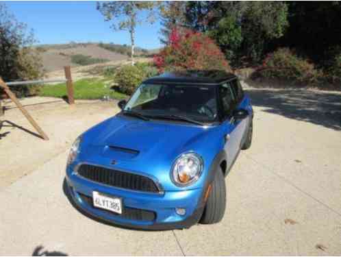 2010 Mini Cooper S