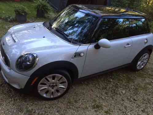 2010 Mini Cooper S Camden