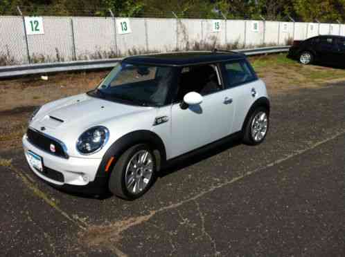 Mini Cooper S Camden Edition 50th (2010)