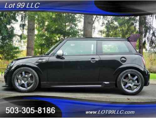 2010 Mini Cooper S